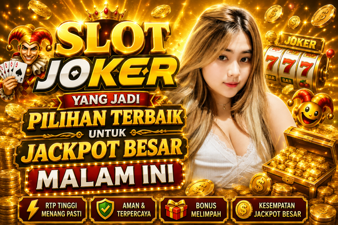Slot Joker Terbaik