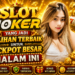 Slot Joker Terbaik