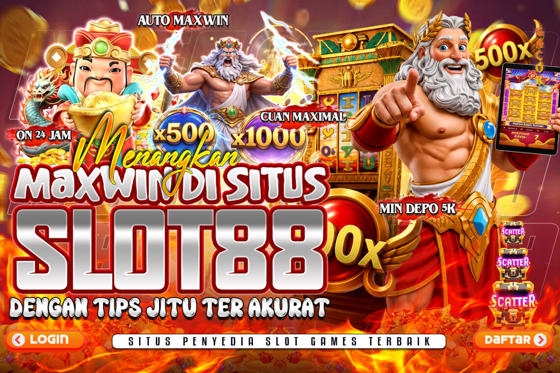 Situs Slot88