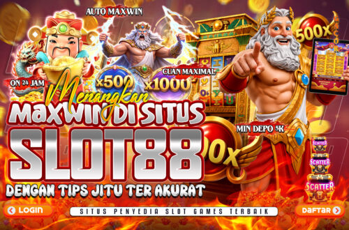 Situs Slot88